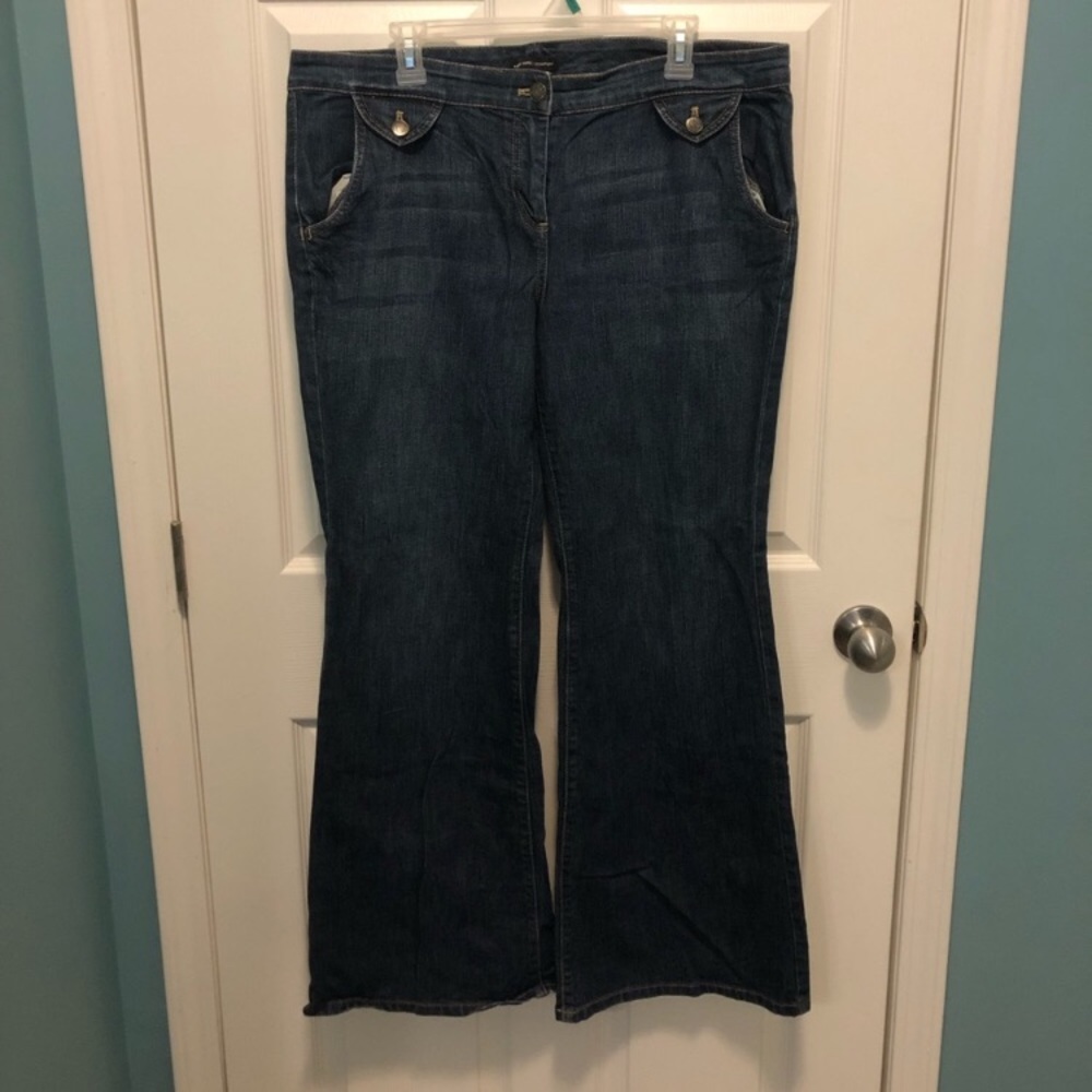 NY&Co trouser jeans